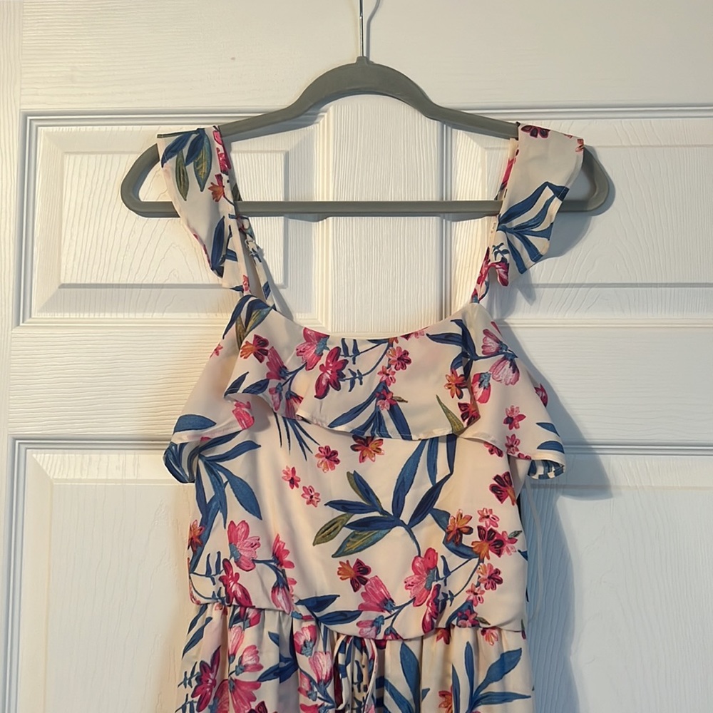 High low Romper - Picture 2 of 3
